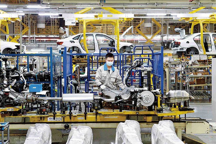 China remains Germany's most important market for combustion engine cars: Destatis