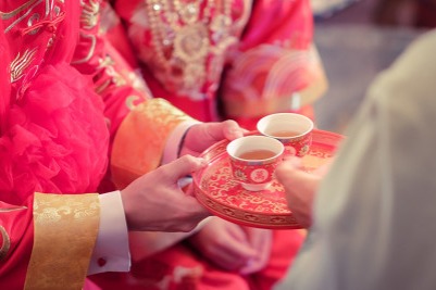 In Jiangxi, marriage extravagance curtailed