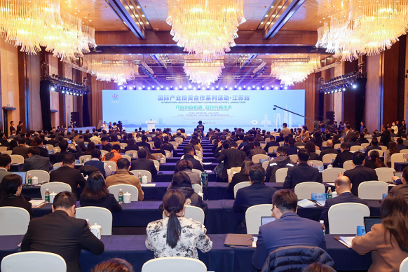 Wuxi to see more intl industrial investment and cooperation