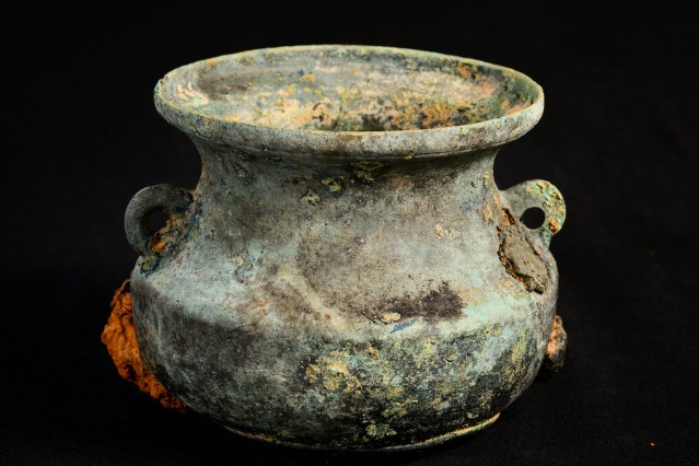 China unveils its top 10 archaeological finds of 2022