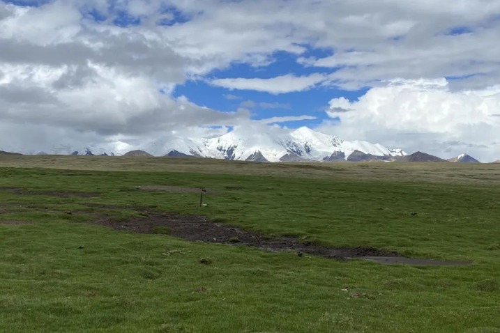 Across China: Tech innovations boost ecological protection in 'water tower'