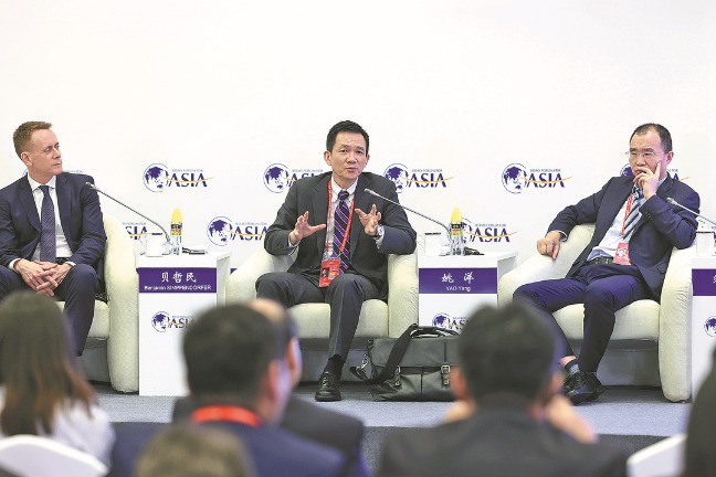 Experts: China to stay world's most important manufacturing hub