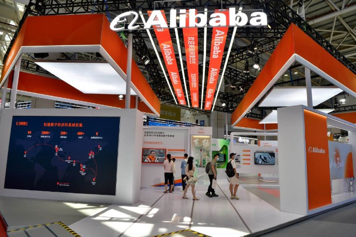 Alibaba begins company transformation