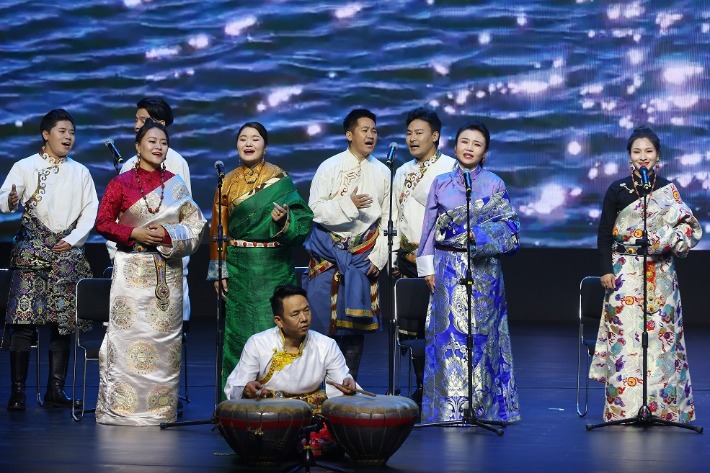 Concert spotlights ethnic music culture along 2 historic rivers