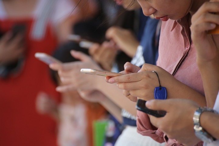 Report shows importance of short video apps for over 1b Chinese users