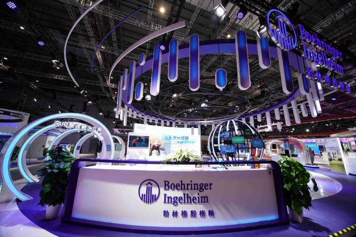 Boehringer Ingelheim confident of its China prospects