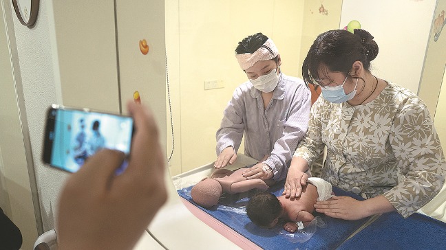 High-quality maternity services in demand