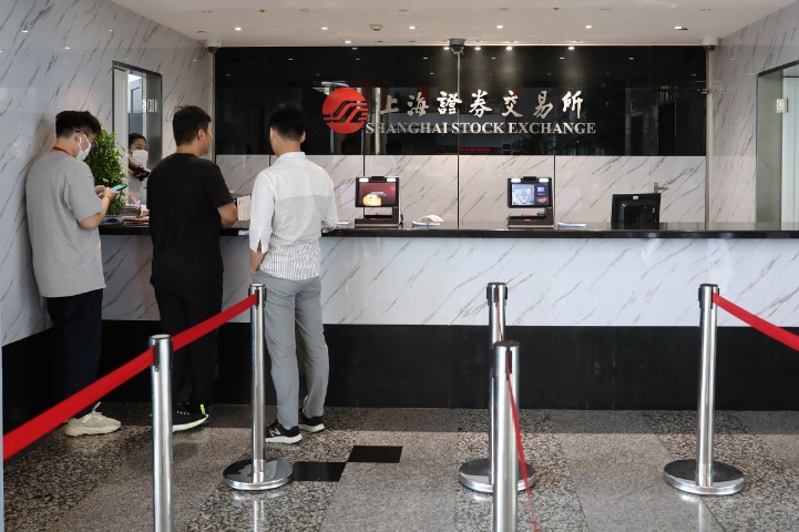 China greenlights three sci-tech innovation IPOs