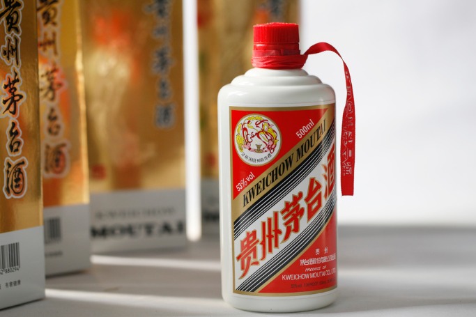 Kweichow Moutai becomes most valuable Chinese brand