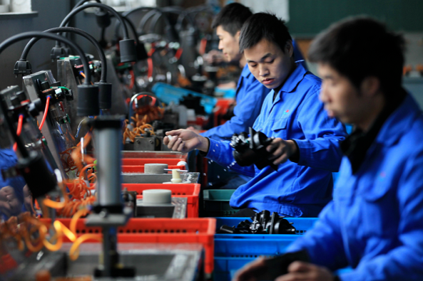 Wenzhou again named China's shoe capital