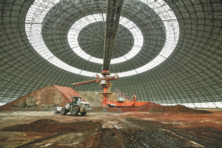 Nation consolidates green energy transition