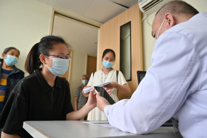 Medical guides make life easier for patients