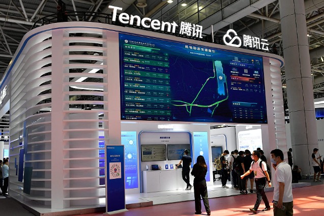 Tencent vice-president shares company's plans for ChatGPT-like robot