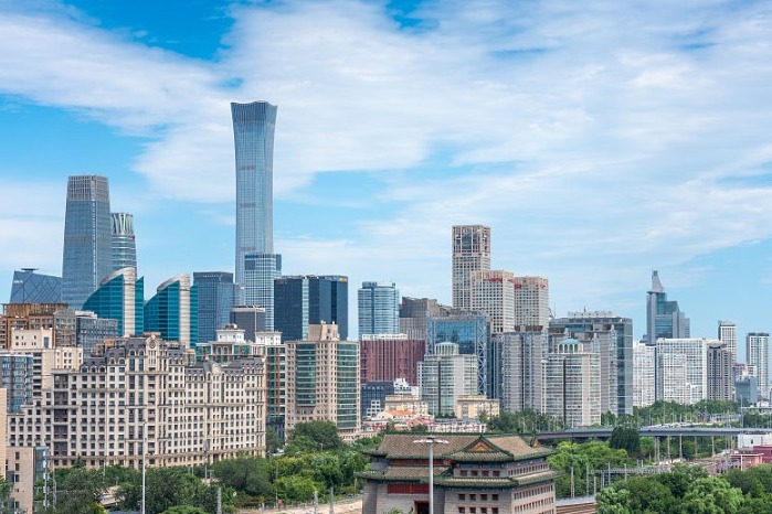 Shanghai, Beijing and Shenzhen top cities in GDP