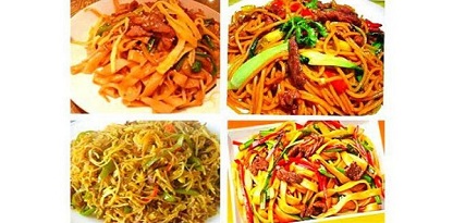 Nanchang Rice Noodles (南昌炒米粉Nán Chāng Chǎo Mǐ Fěn)