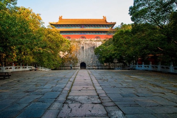 ​Imperial Tombs of the Ming and Qing Dynasties