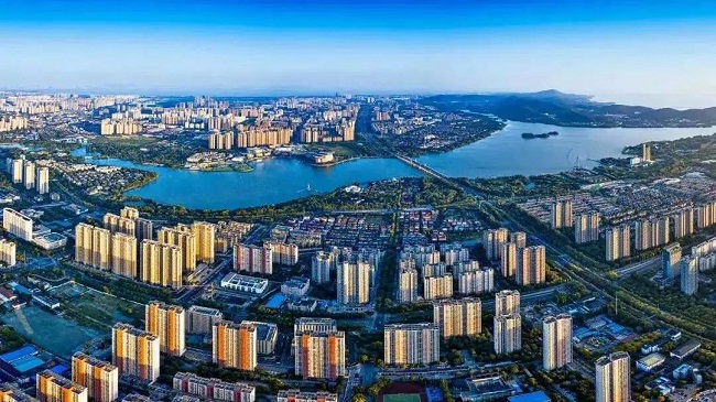 Wuxi's actual use of foreign capital surges