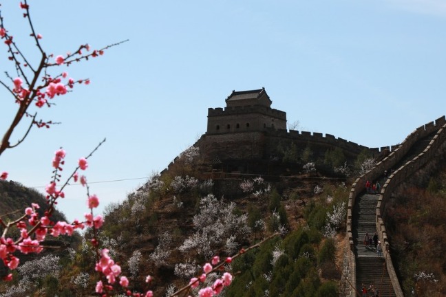 More stretches of Great Wall to open to the public