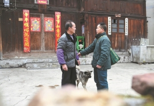 Guizhou deputy reflects on long life as postman