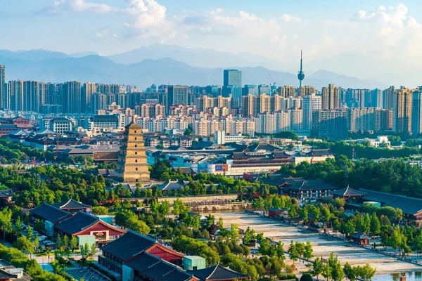 Xi'an classified as business environment innovation city