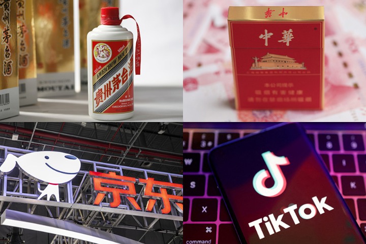 Top 10 most valuable Chinese brands