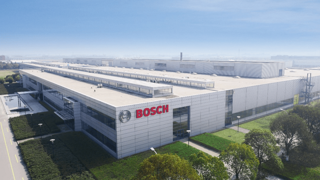 Bosch to produce more NEVs in Wuxi