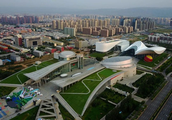 Hohhot named as urban business environment innovation city 