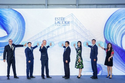 Estée Lauder opens new research centers in Shanghai