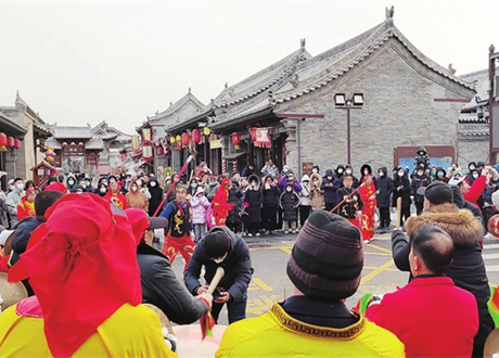 Taiyuan updates festive travel routes