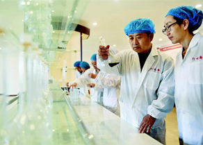 Taiyuan adds 15 provincial enterprise tech centers