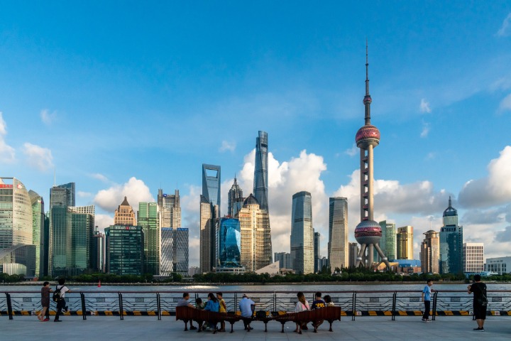 Shanghai aiming to build stronger construction sector