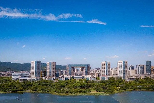 HK entrepreneurs pay a return visit to Wuxi
