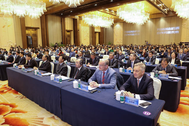 Wuxi to see more intl industrial investment and cooperation