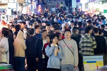 Zhuhai sees surge in population in 2022