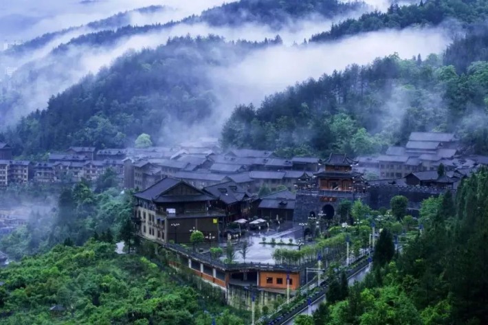 Taohuayuan scenic area rolls out ticket discounts