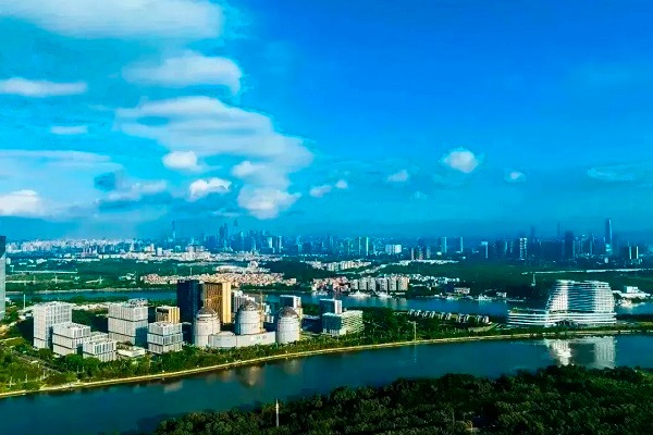 Biopharma sector booms in Guangzhou's Huangpu district