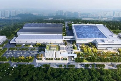 Huangpu to welcome China's 1st large-scale hydrogen fuel cell factory