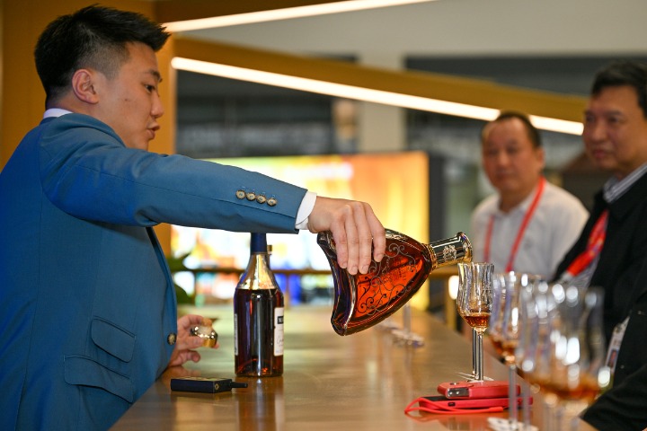 Pernod Ricard to expand its presence in China