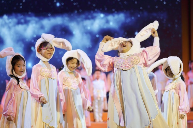 China National Traditional Orchestra launches youth theater troupe