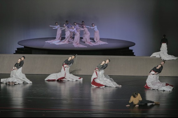 Shen Wei shines light on cultural icon Su Shi