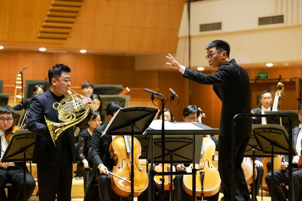 China National Symphony Orchestra reveals programs in 2023