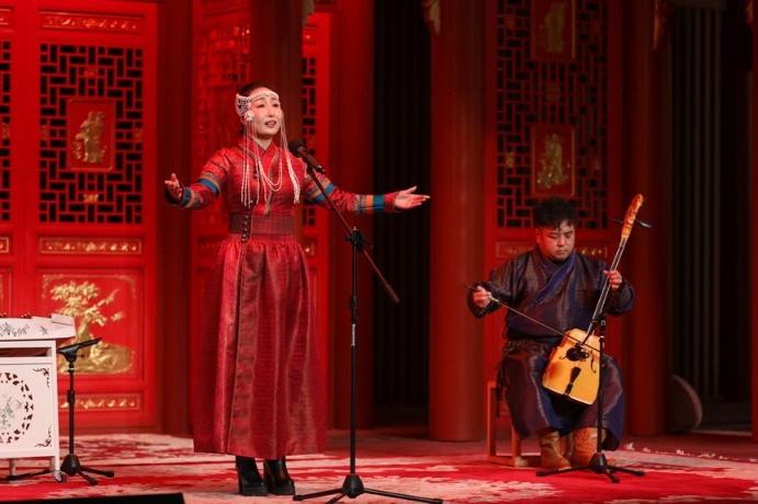 Cultural diversity and ethnic unity celebrated at online performance