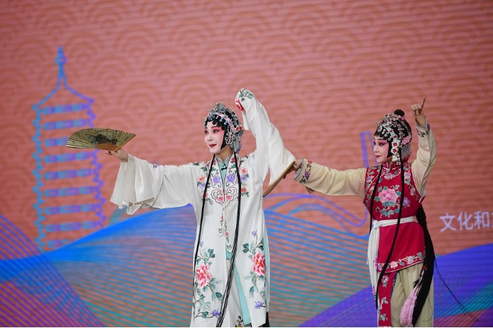 Chinese Opera Culture Week concludes