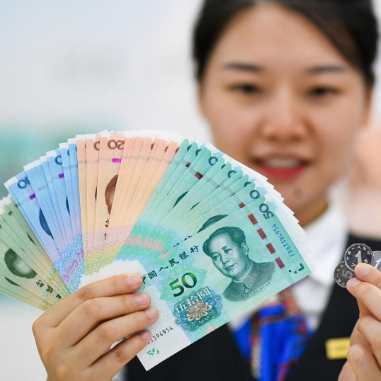 RMB's role grows globally as dollar alternatives sought