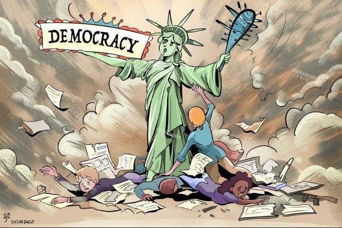 US democracy