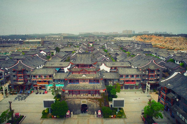 Explore the history and culture of Haitan ancient city in Fujian