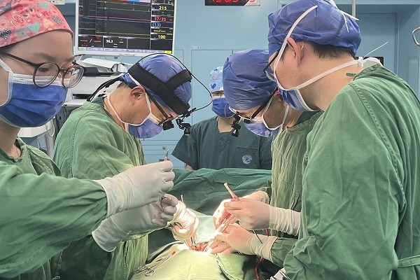 Tibetan children get free heart surgeries