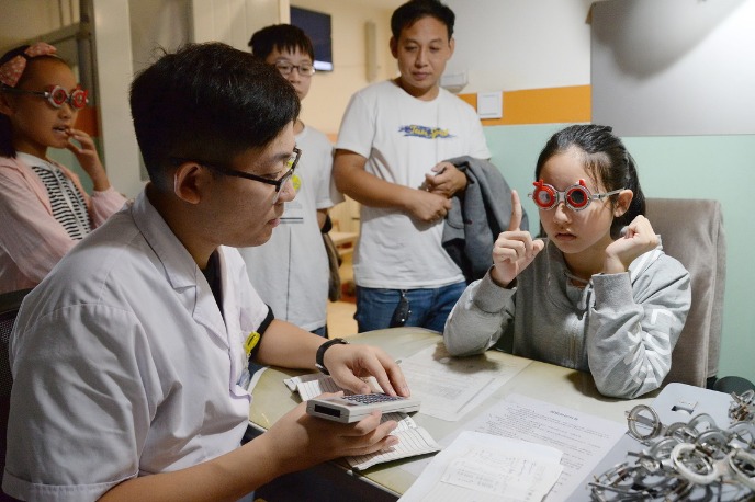 New work plan takes additional steps to curb myopia in kids