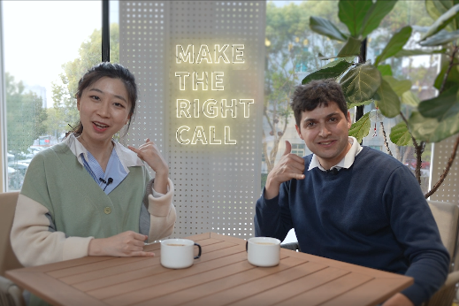 Video: Make the right call at 6th CIIE