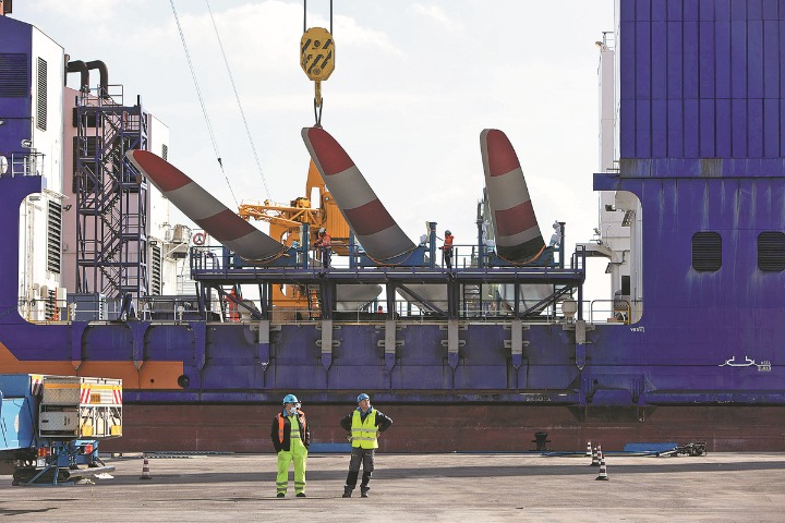 China top partner for many nations in carbon goals